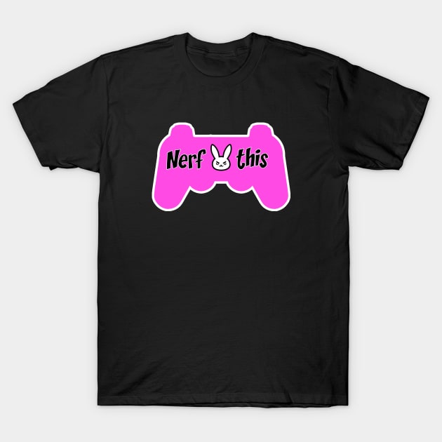 Nerf This! #2 T-Shirt by Valem97